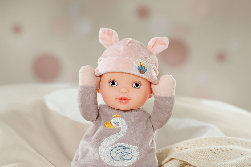 BABY born voor baby's Sweetie Mauve 30cm