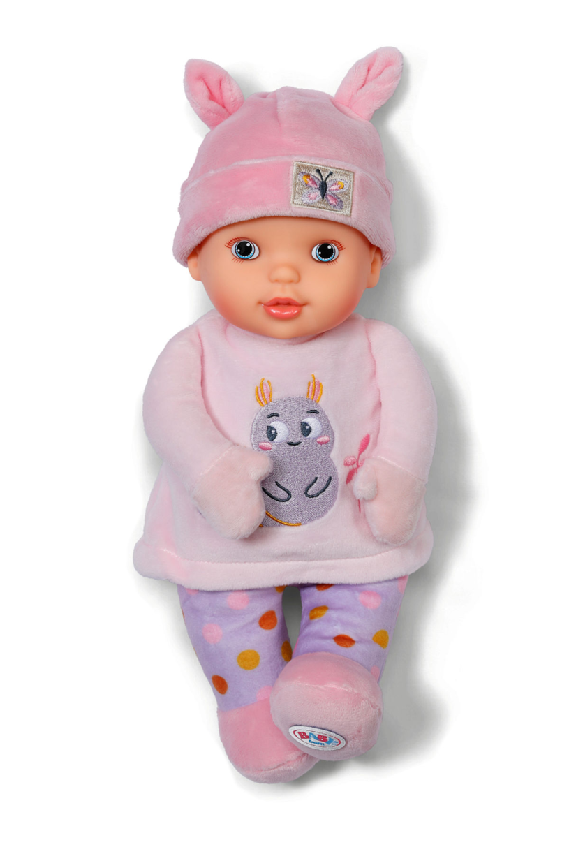BABY born voor baby's Sweetie Roze 30cm