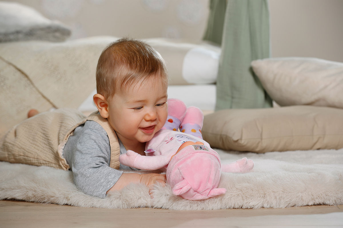 BABY born voor baby's Sweetie Roze 30cm