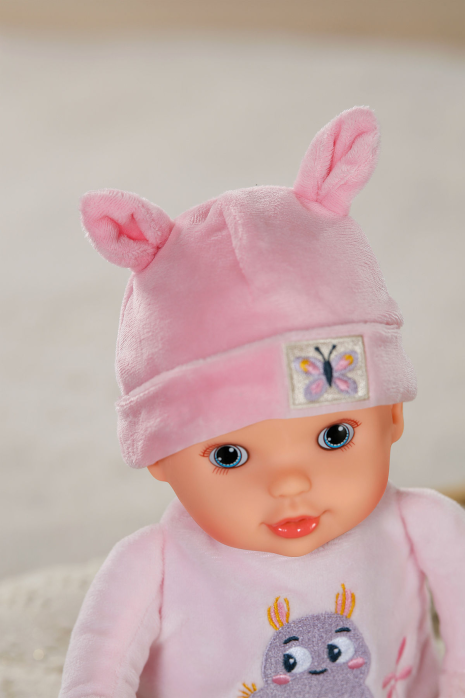 BABY born voor baby's Sweetie Roze 30cm