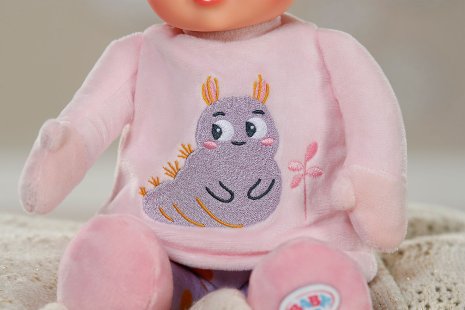 BABY born voor baby's Sweetie Roze 30cm