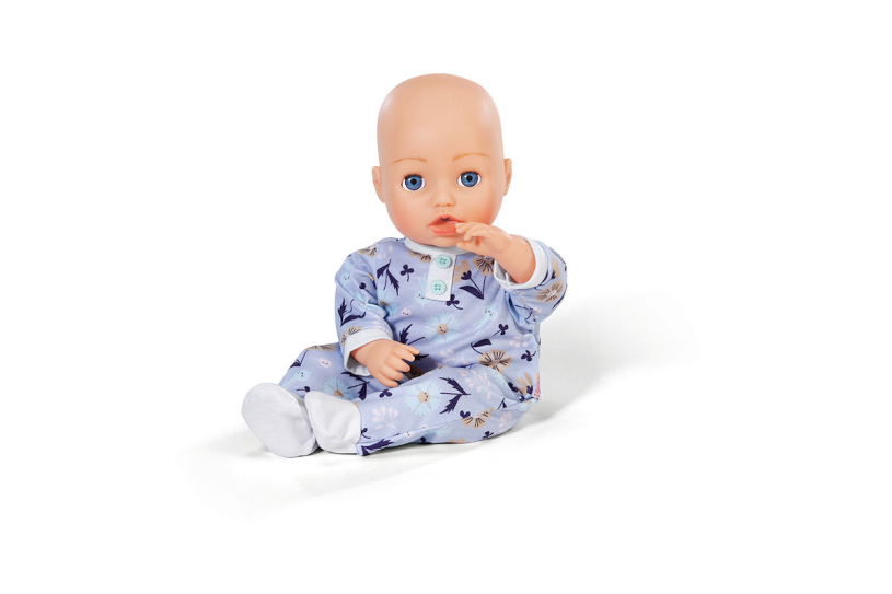 BABY born Speelpak Blauw 43cm
