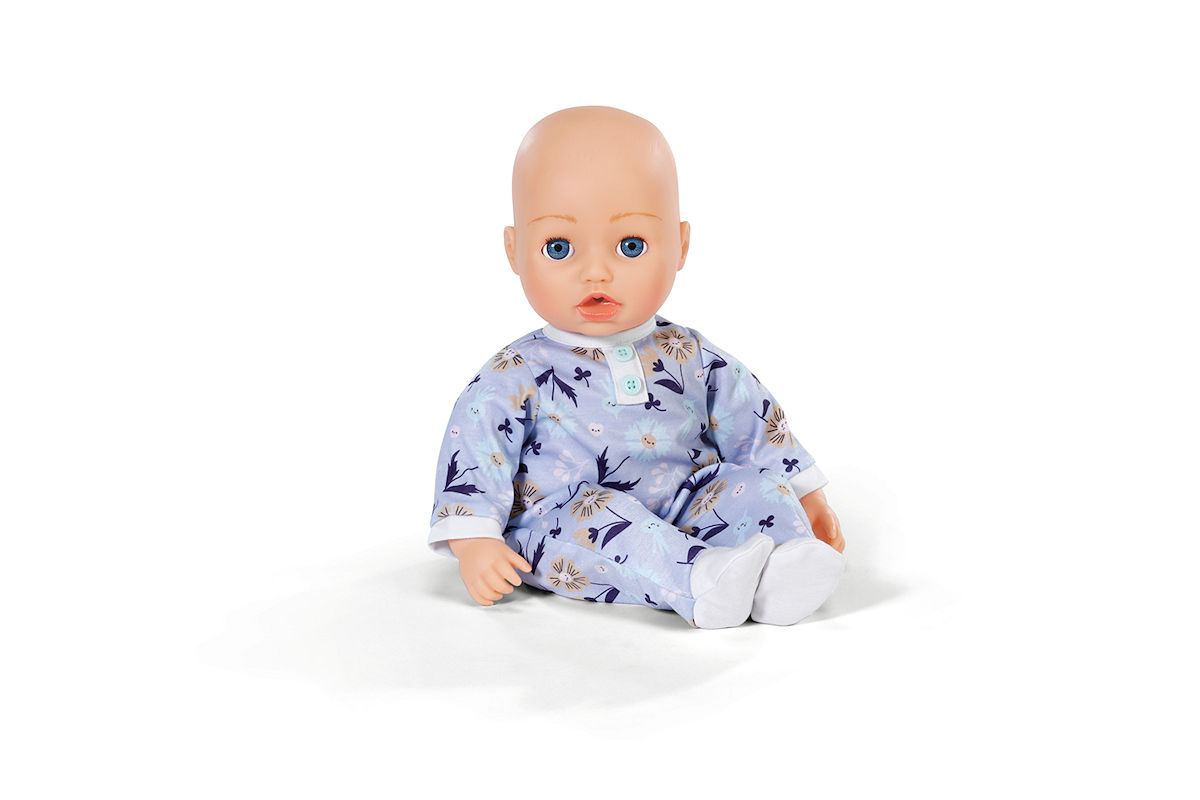 BABY born Speelpak Blauw 43cm