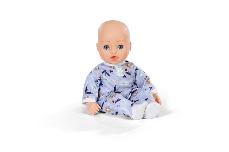 BABY born Speelpak Blauw 43cm