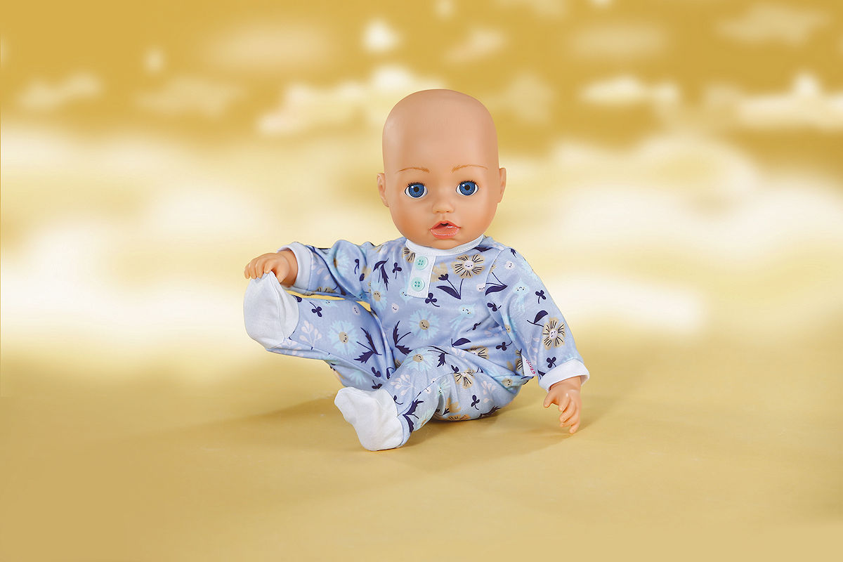BABY born Speelpak Blauw 43cm