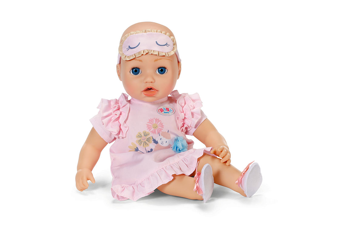 BABY born Nachtjapon 43cm