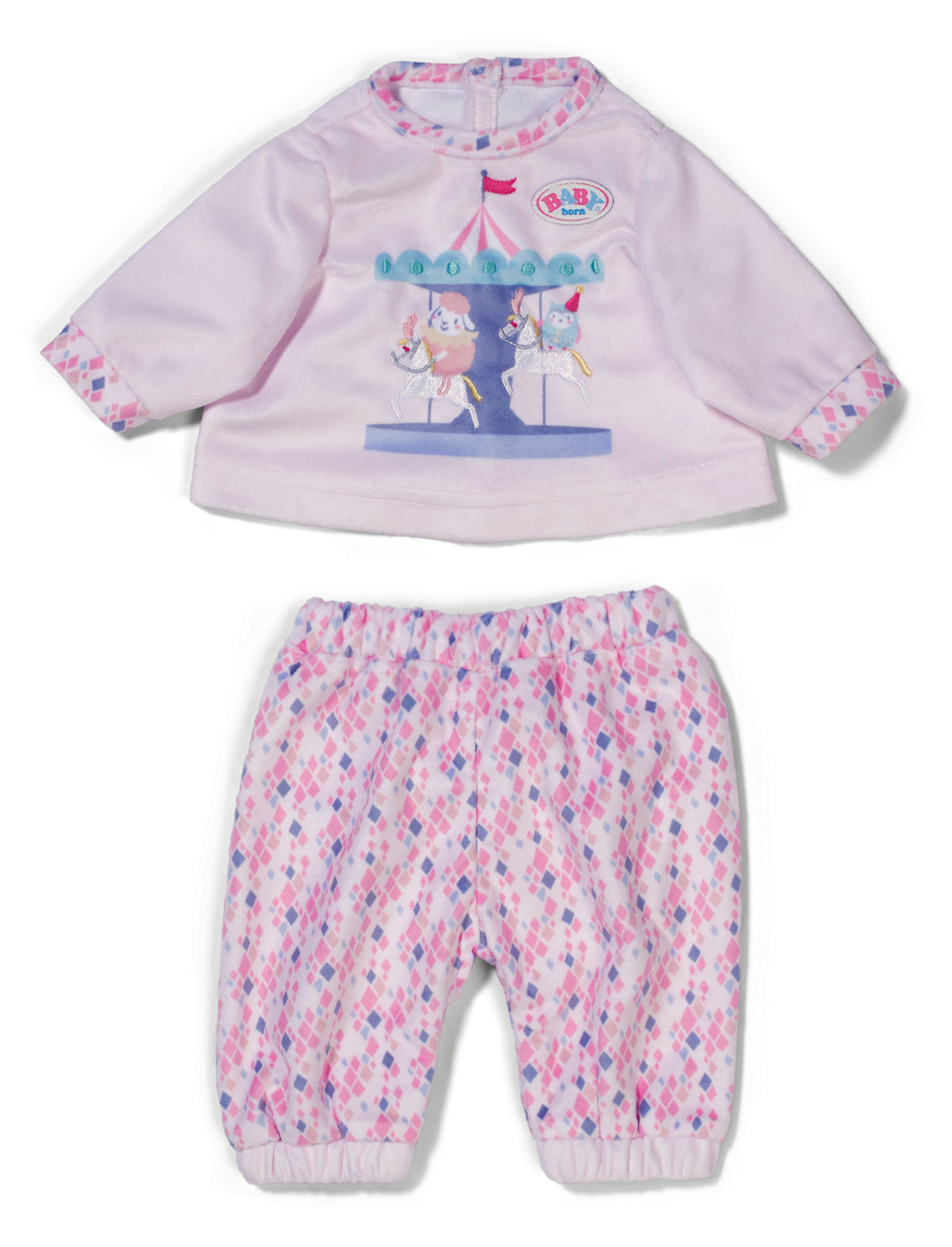 BABY born Pyjama 43cm