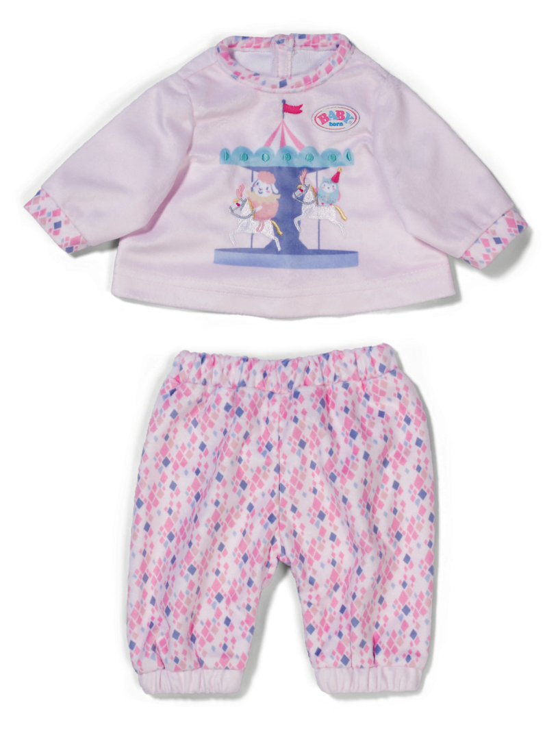 BABY born Pyjama 43cm