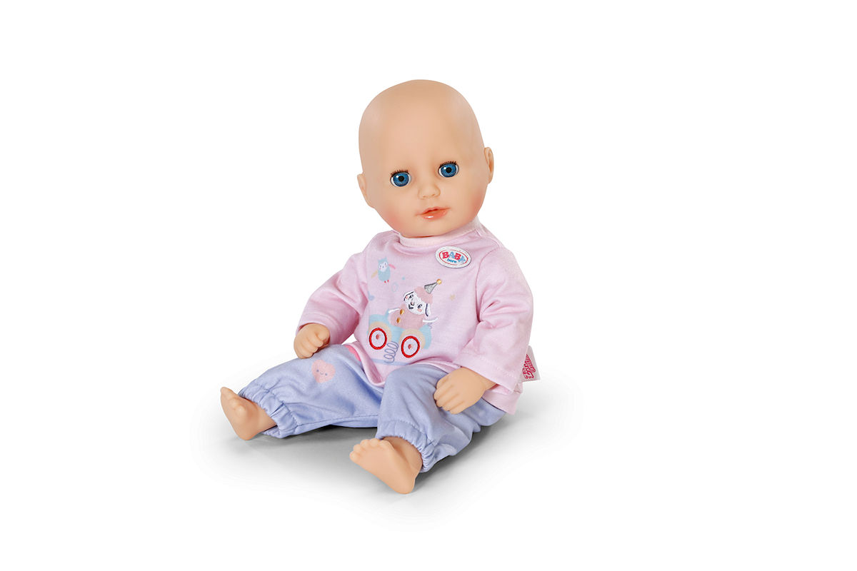 BABY born Joggingpak Lichtroze 36cm