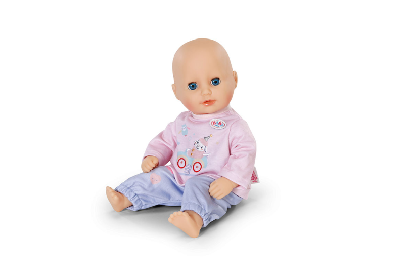 BABY born Joggingpak Lichtroze 36cm