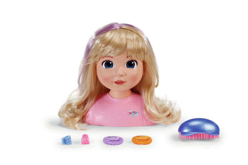 BABY born Styling Head Carla