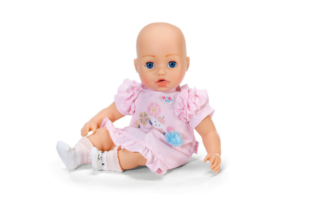 BABY born Maillot en sokken met schaapjes, 2 uitvoeringen 43