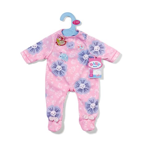 BABY born Romper Flower 43cm