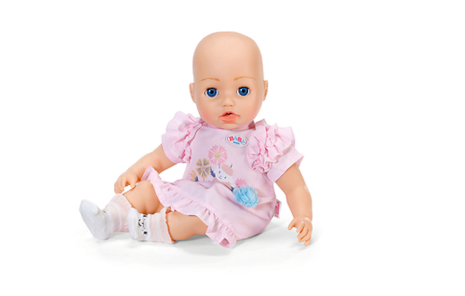 BABY born Schapensokken 2 paar 43cm
