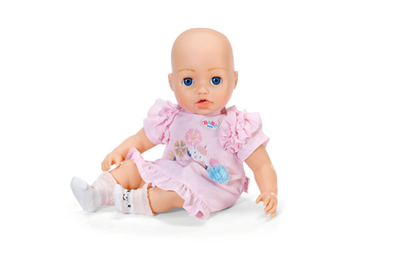 BABY born Schapensokken 2 paar 43cm