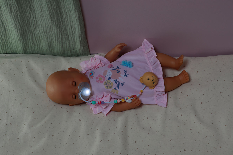 BABY born Interactive Magisch speentje 43cm
