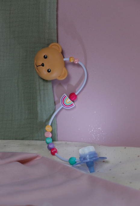 BABY born Interactive Magisch speentje 43cm
