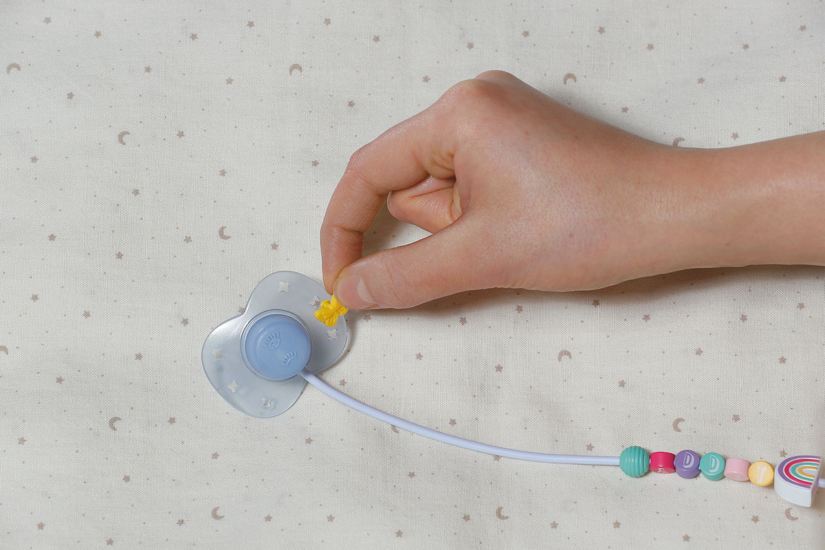 BABY born Interactive Magisch speentje 43cm