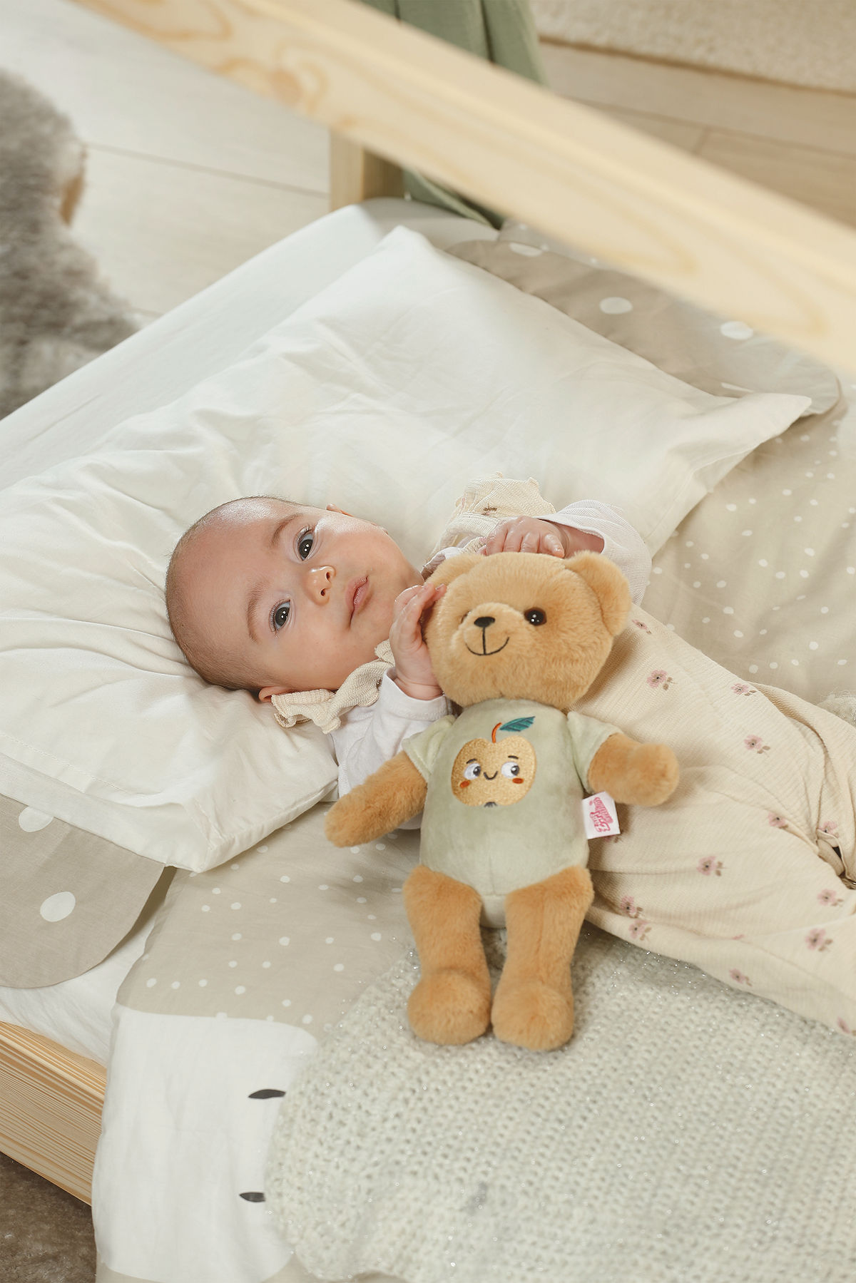 BABY born voor baby's Teddy 26cm