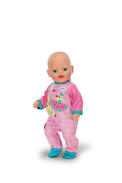 BABY born Speelpak Donkerroze 36cm