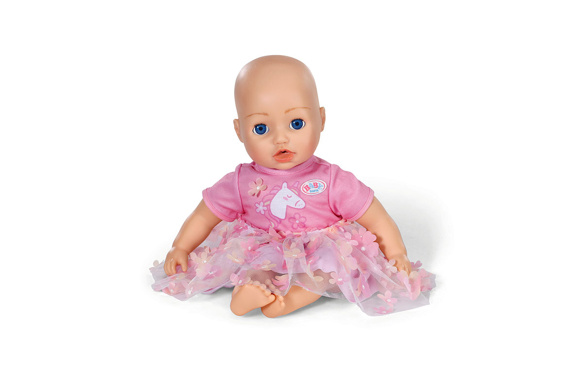 BABY born Jurk Bloesem 43cm