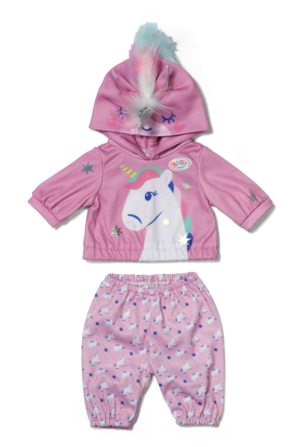 BABY born Outfit Unicorn 43cm