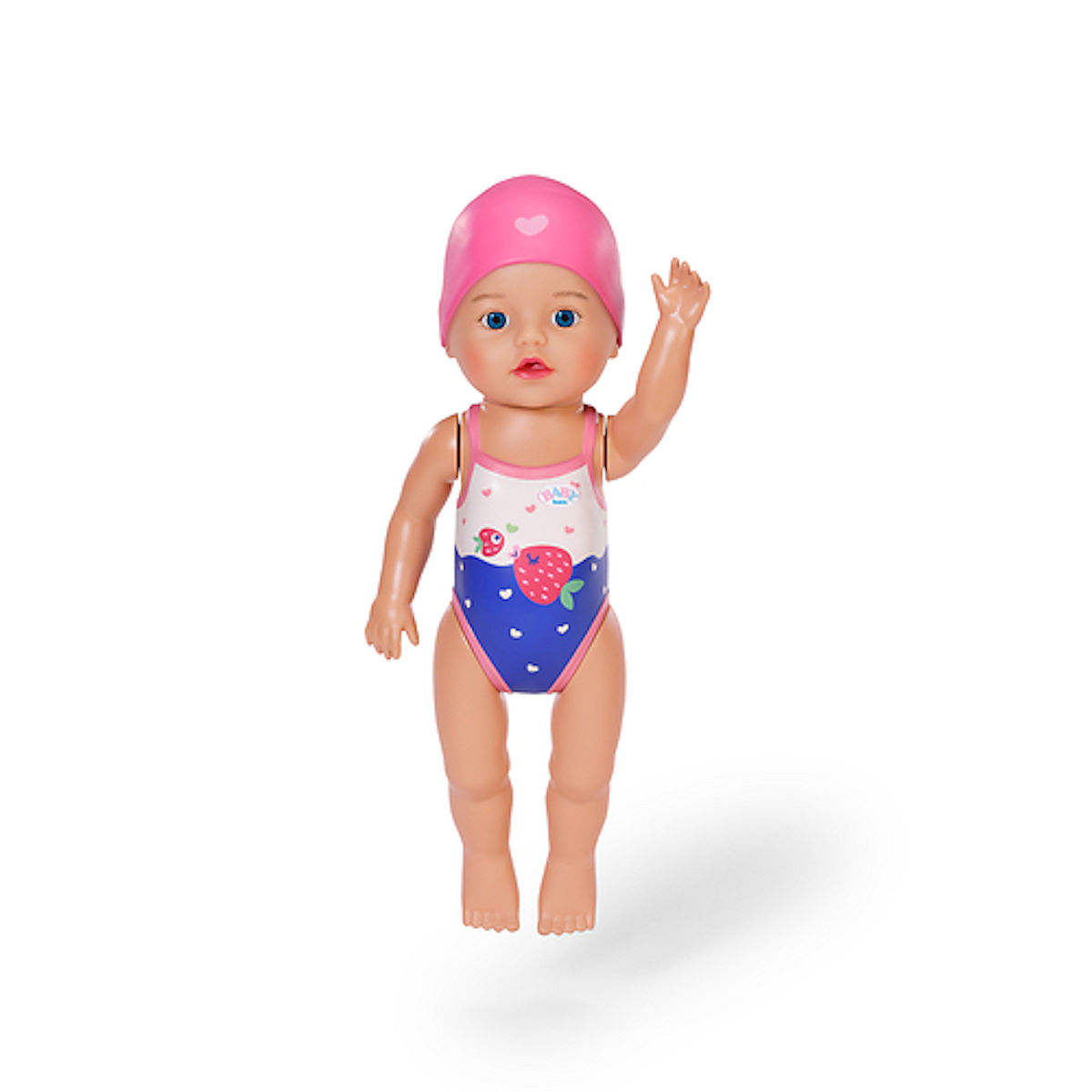 BABY born Zwemmende Lizzie 30cm