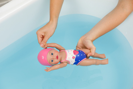 BABY born Zwemmende Lizzie 30cm
