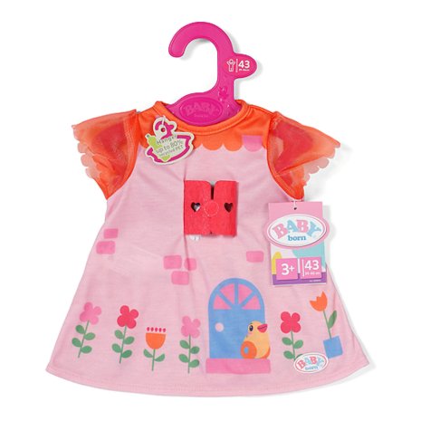 BABY born Jurk Huis 43cm