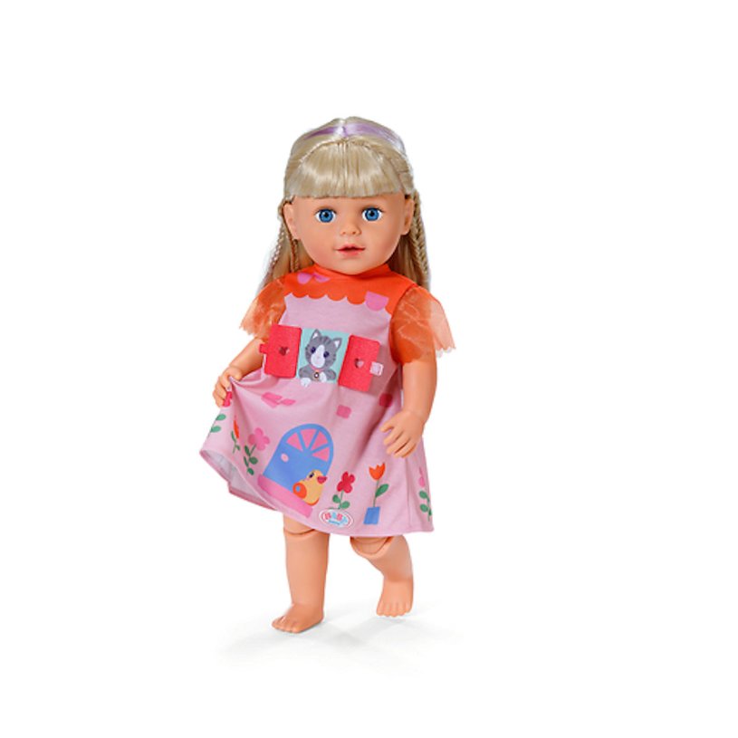 BABY born Jurk Huis 43cm