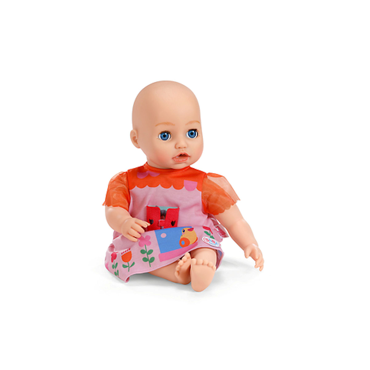 BABY born Jurk Huis 43cm