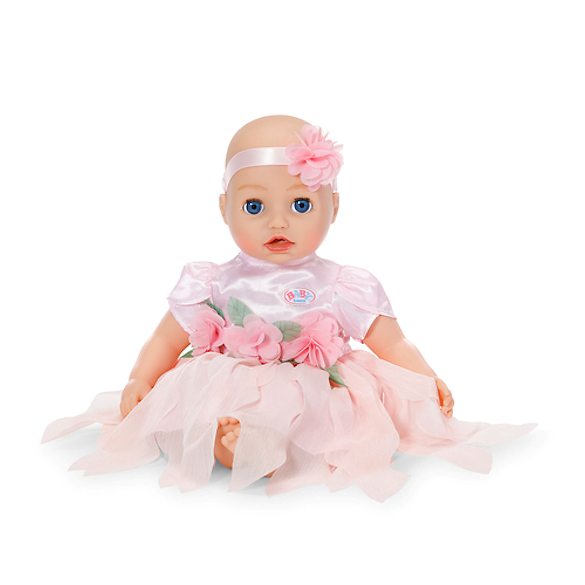 BABY born Bloemenelfje jurk 43cm
