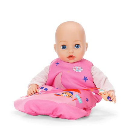 BABY born Slaapzak Maan