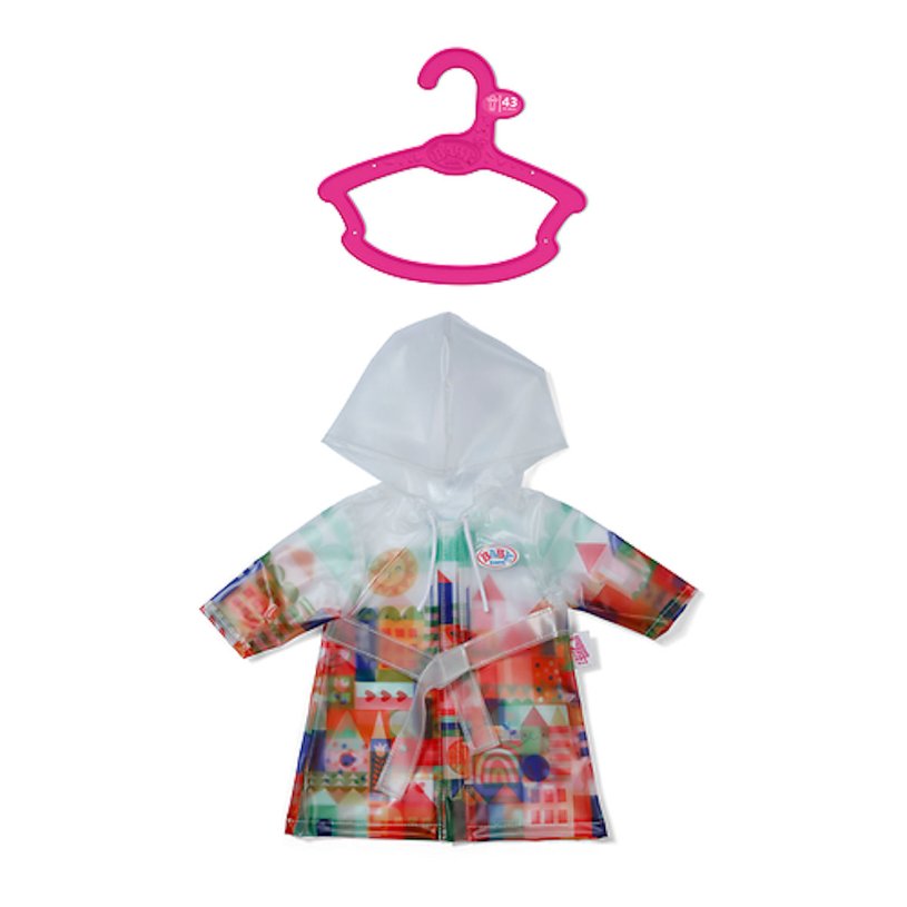 BABY born Jas City-stijl 43cm