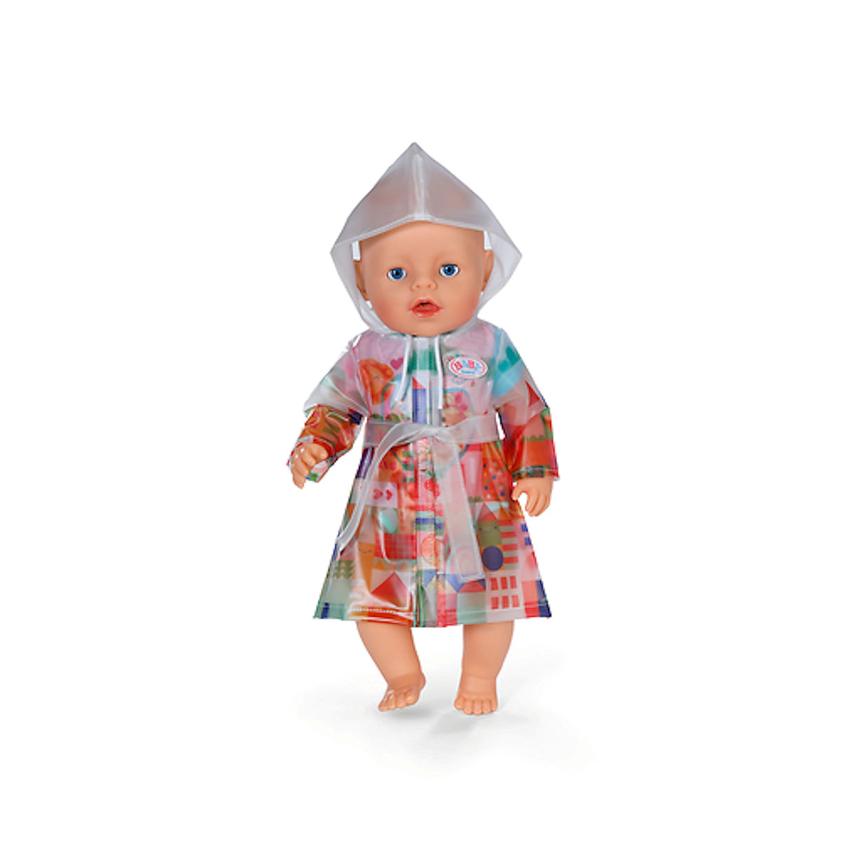 BABY born Jas City-stijl 43cm