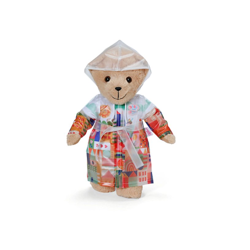 BABY born Jas City-stijl 43cm
