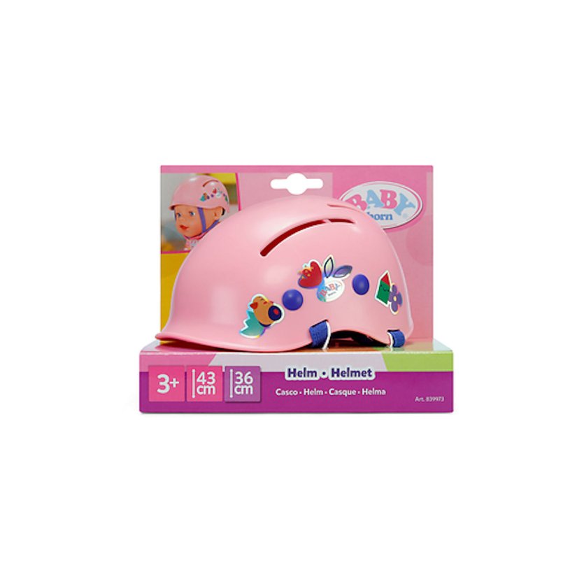 BABY born Helm 43cm