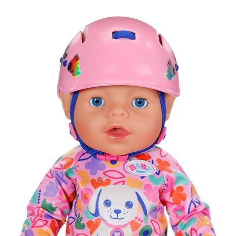BABY born Helm 43cm