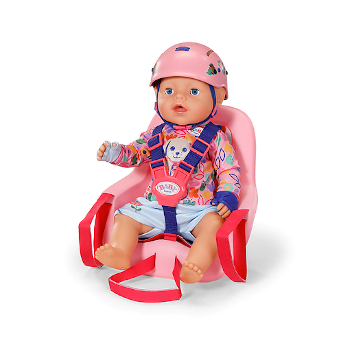 BABY born Fietsstoeltje