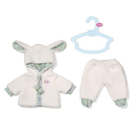 BABY born Schapenoutfit 43cm
