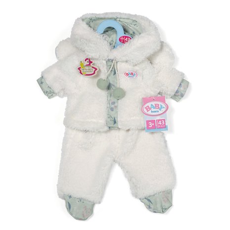 BABY born Schapenoutfit 43cm