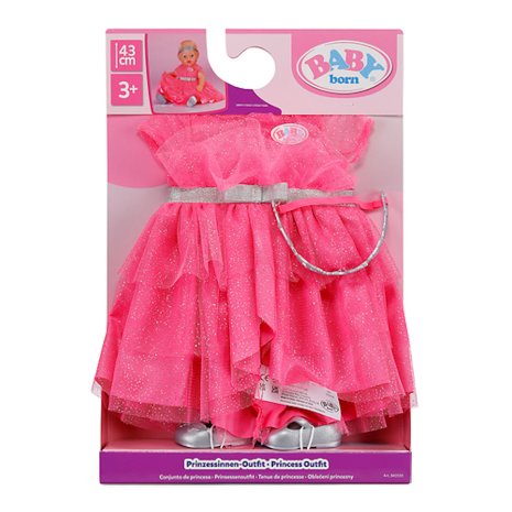 BABY born Prinsessenoutfit 43cm