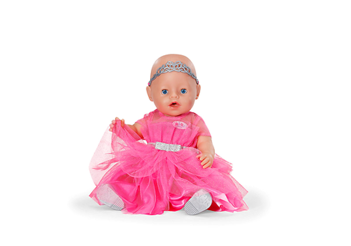 BABY born Prinsessenoutfit 43cm