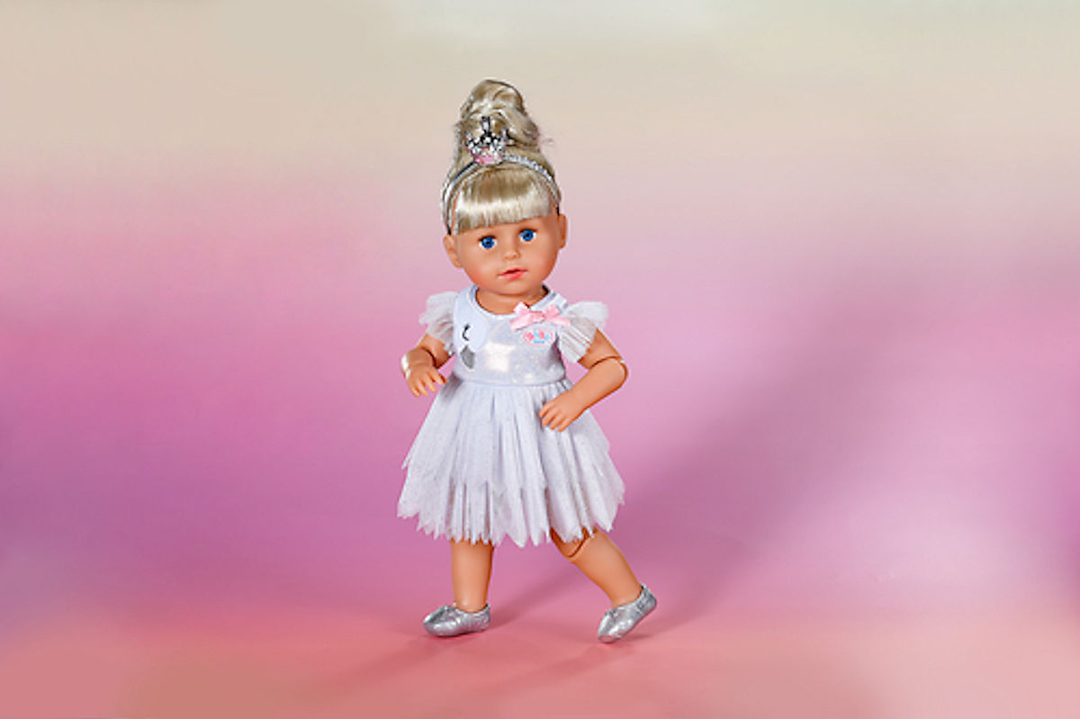 BABY born Ballerina Outfit 43cm