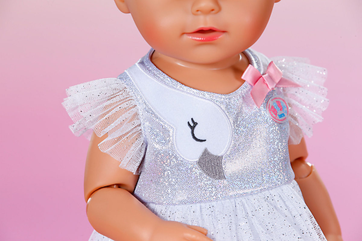 BABY born Ballerina Outfit 43cm