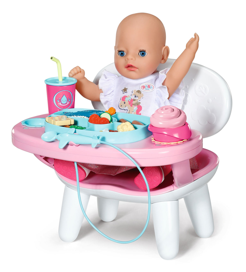 BABY born Interactieve Kinderstoel