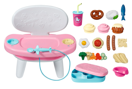 BABY born Interactieve Kinderstoel