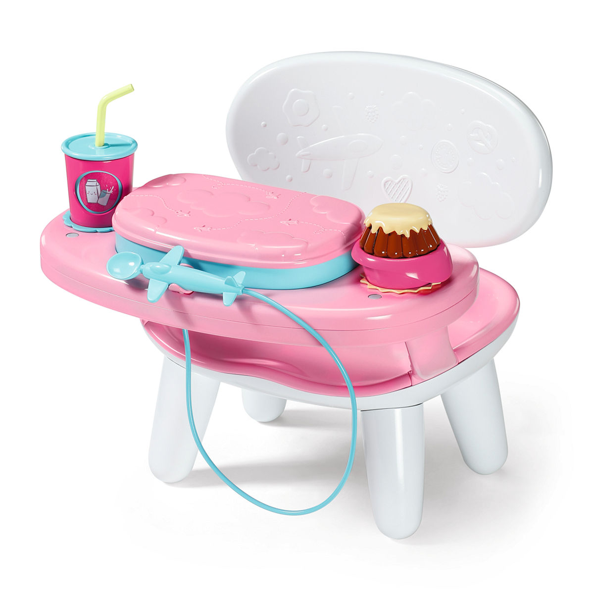 BABY born Interactieve Kinderstoel