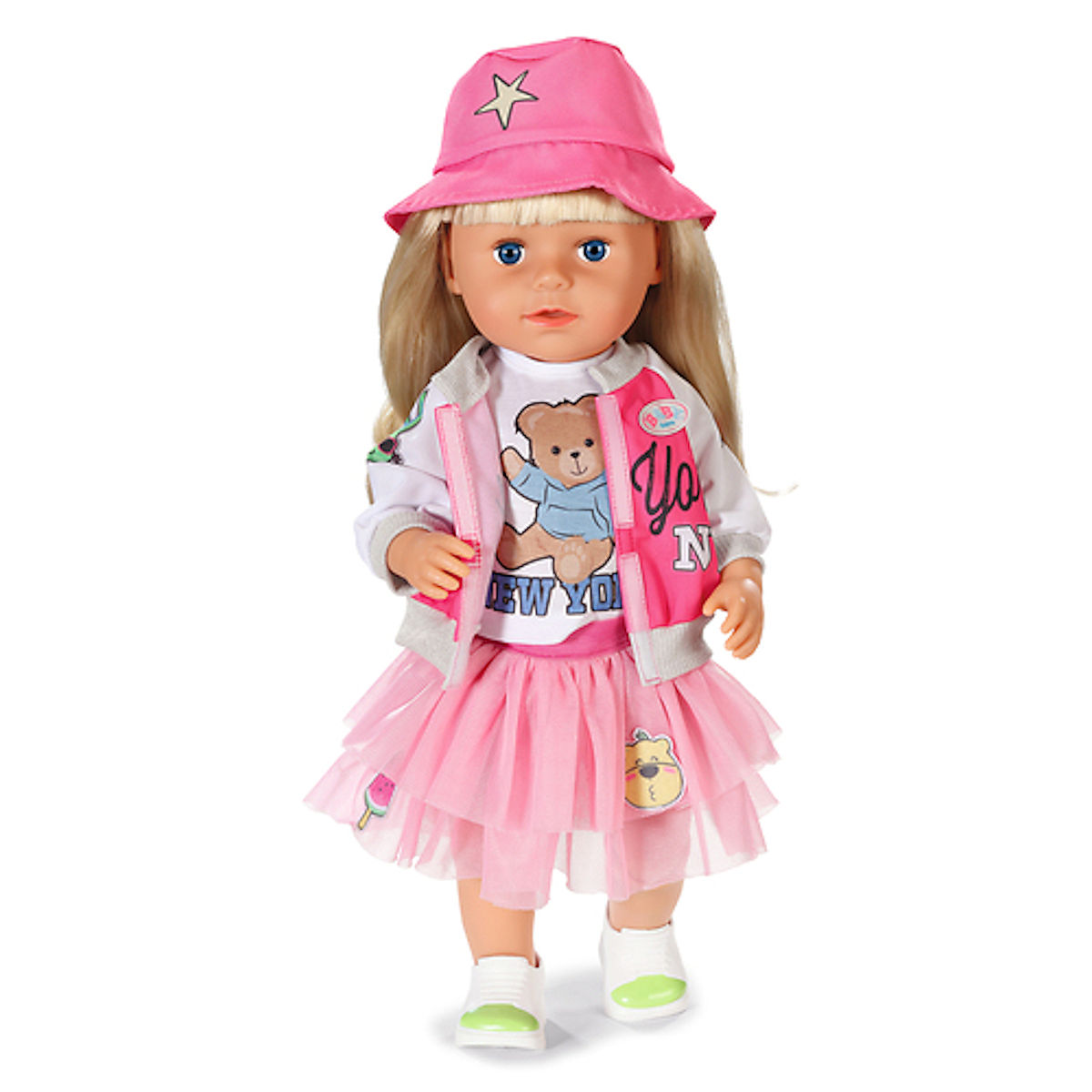 BABY born Reisoutfit 43cm