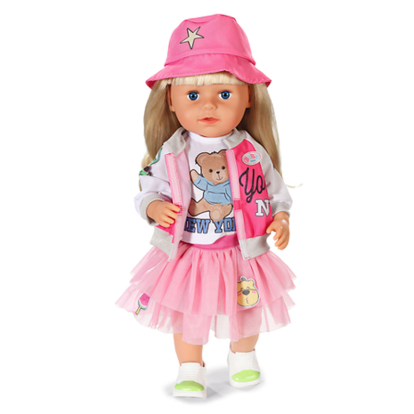 BABY born Reisoutfit 43cm